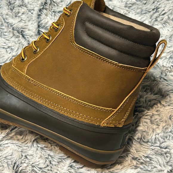 Izod Marsh Duck Boots Size 12 - Picture 11 of 13